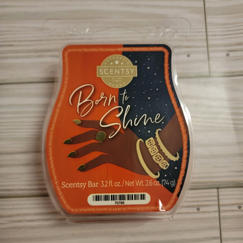 Scentsy Bar in Born to Shine